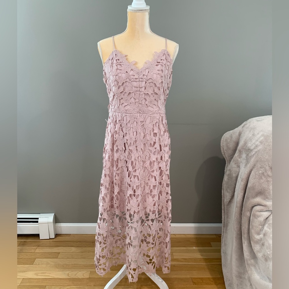 Express - Lace Dress